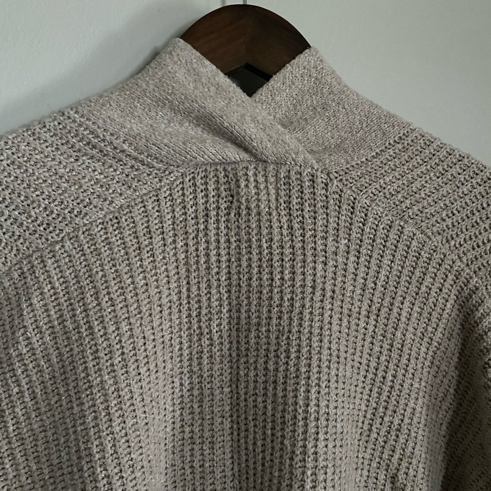Luna Ivy sweater cardigan